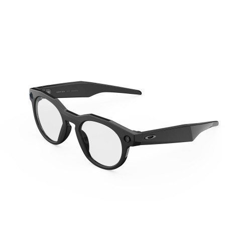 Смарт-очки Oakley Meta HSTN Black Lens color: Clear